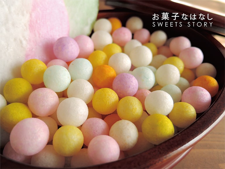 お菓子なはなし　香川伝統の「幸せのお菓子」　おいり